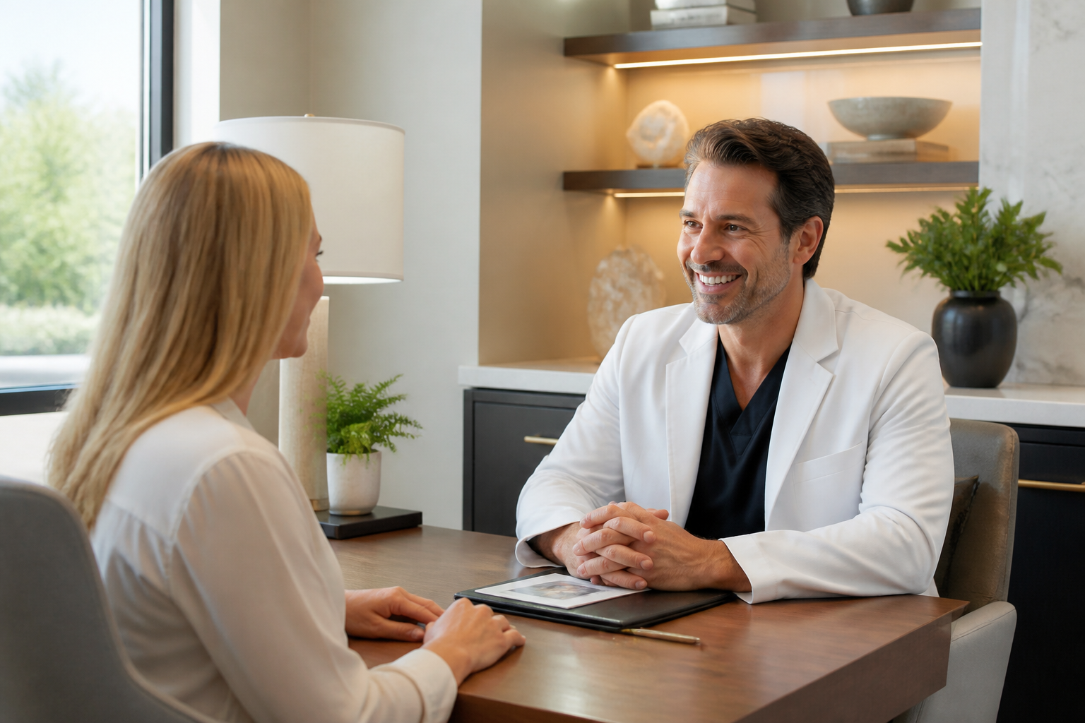 Plastic Surgeon Web Design & Marketing Agency Located in Azle, TX