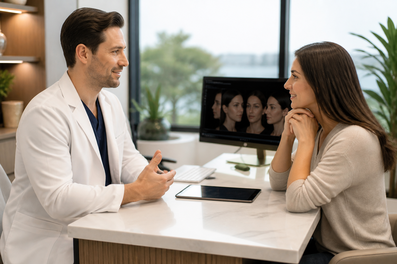 Plastic Surgeon Web Design & Marketing Company Serving Highland Village, TX