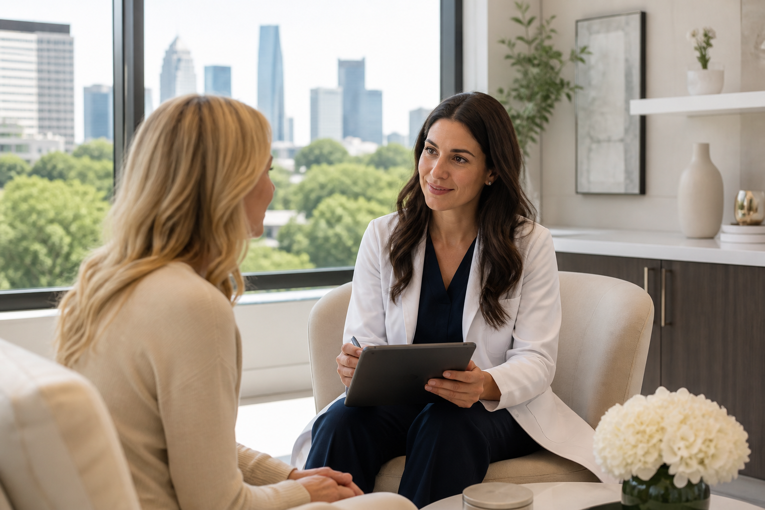 Plastic Surgeon Web Design & Marketing Services Designed for Forest Hills Dallas, TX Businesses
