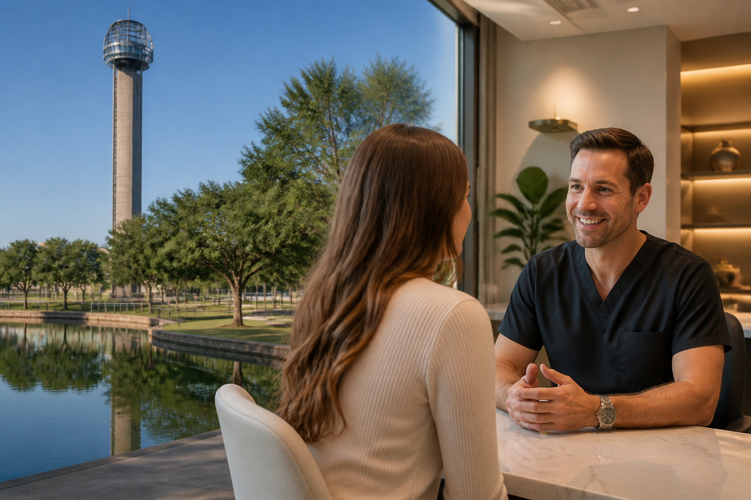 Plastic Surgeon Web Design & Marketing Services for Companies in Garland, TX