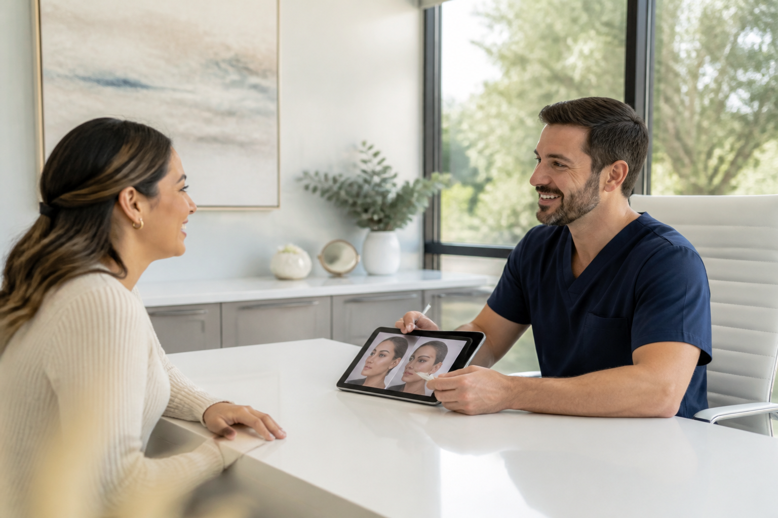 Plastic Surgeon Web Design & Marketing Services for Small Businesses in Balch Springs, TX