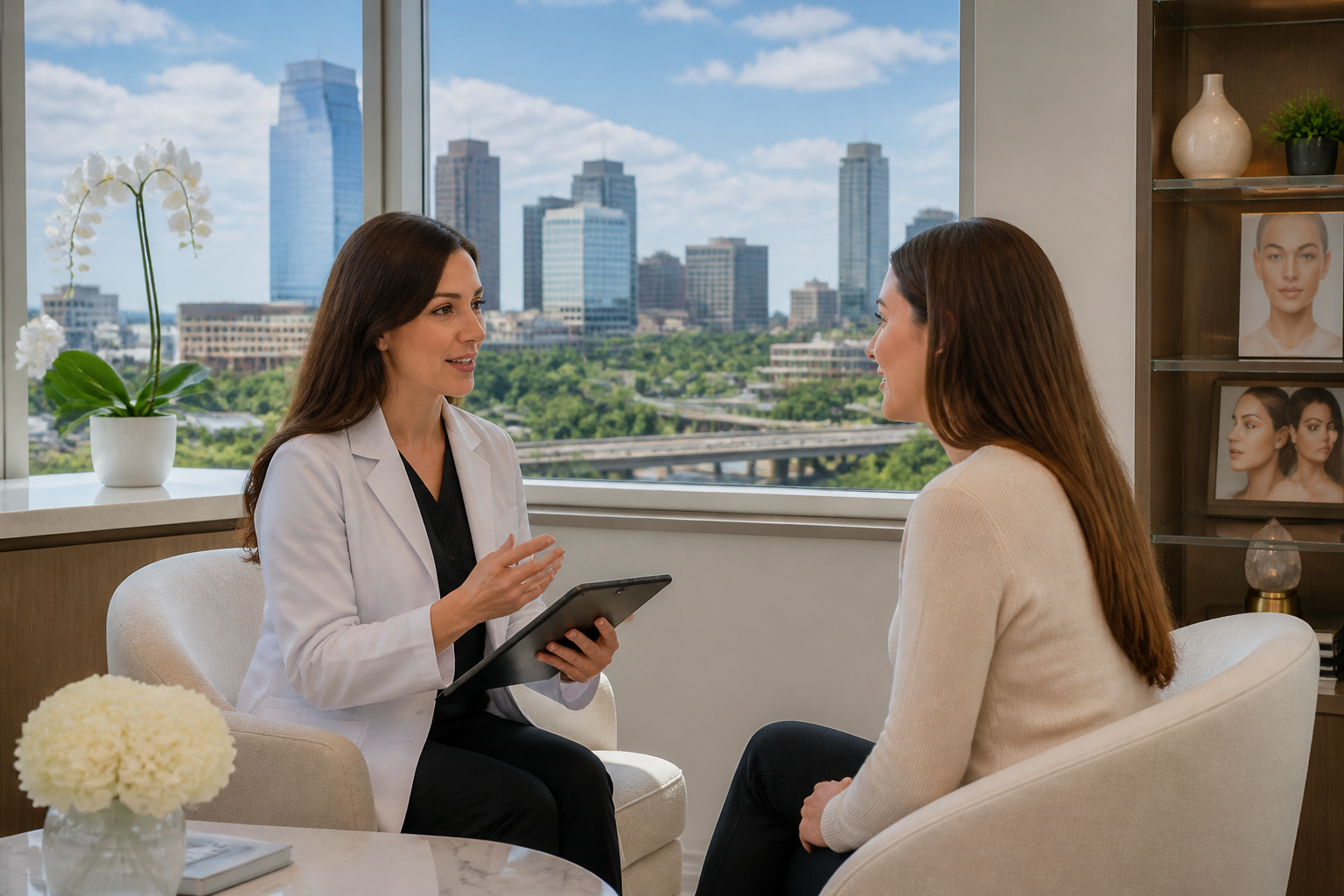 Plastic Surgeon Web Design & Marketing Solutions for Businesses in Fort Worth, TX