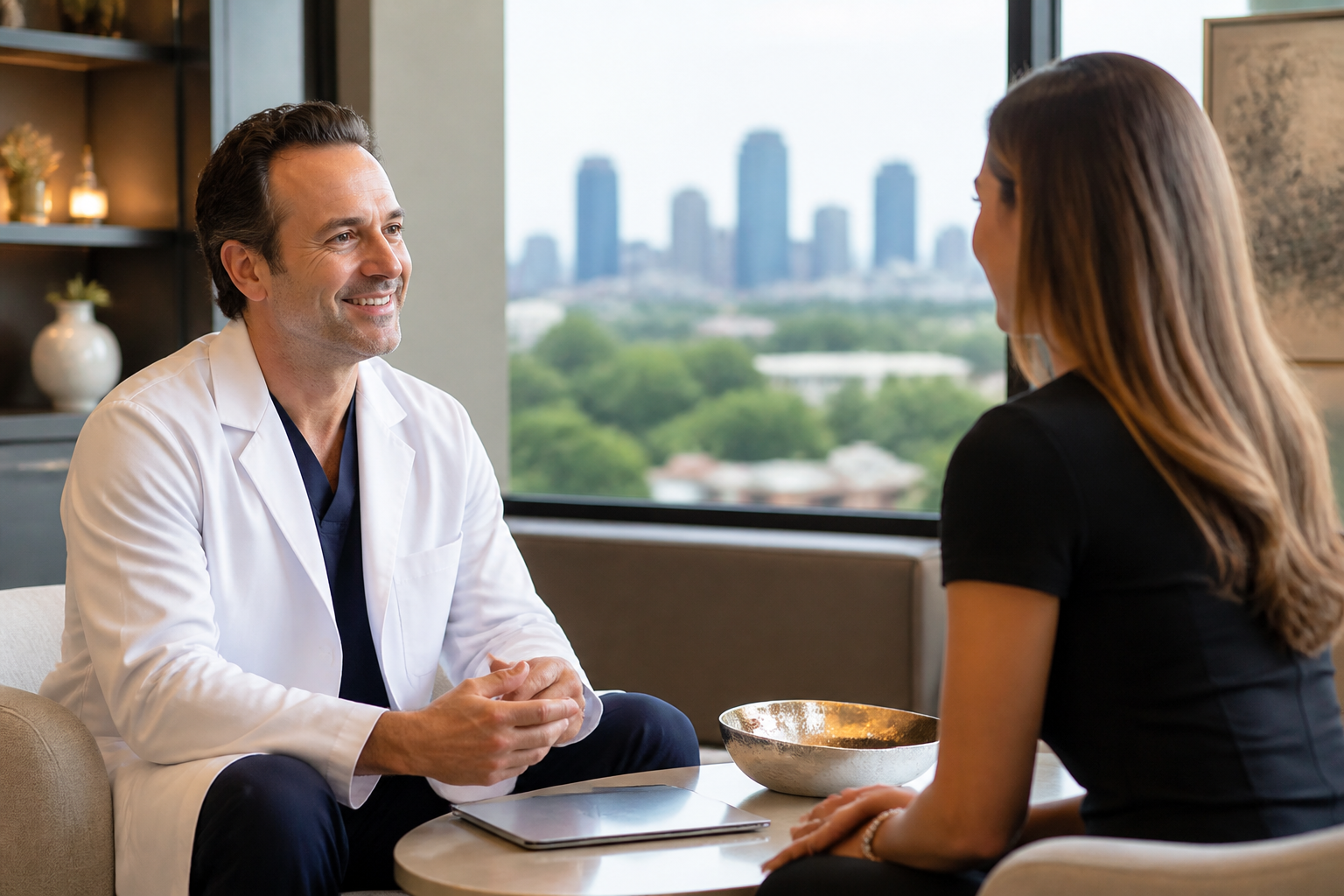 Plastic Surgeon Web Design & Marketing Specialists in Lakewood Dallas, TX