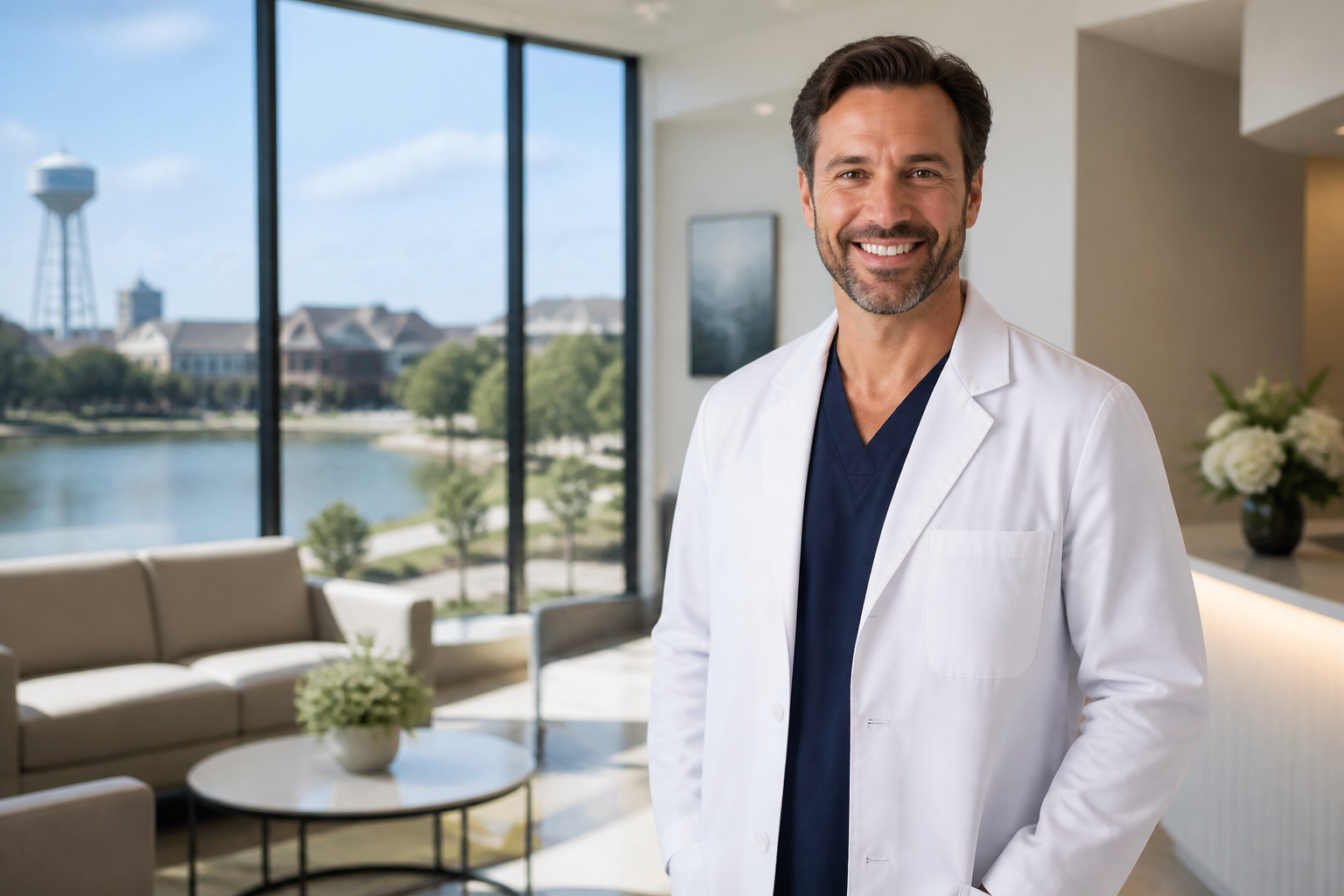 Plastic Surgeon Web Design & Marketing Support for Growing Businesses in Grapevine, TX