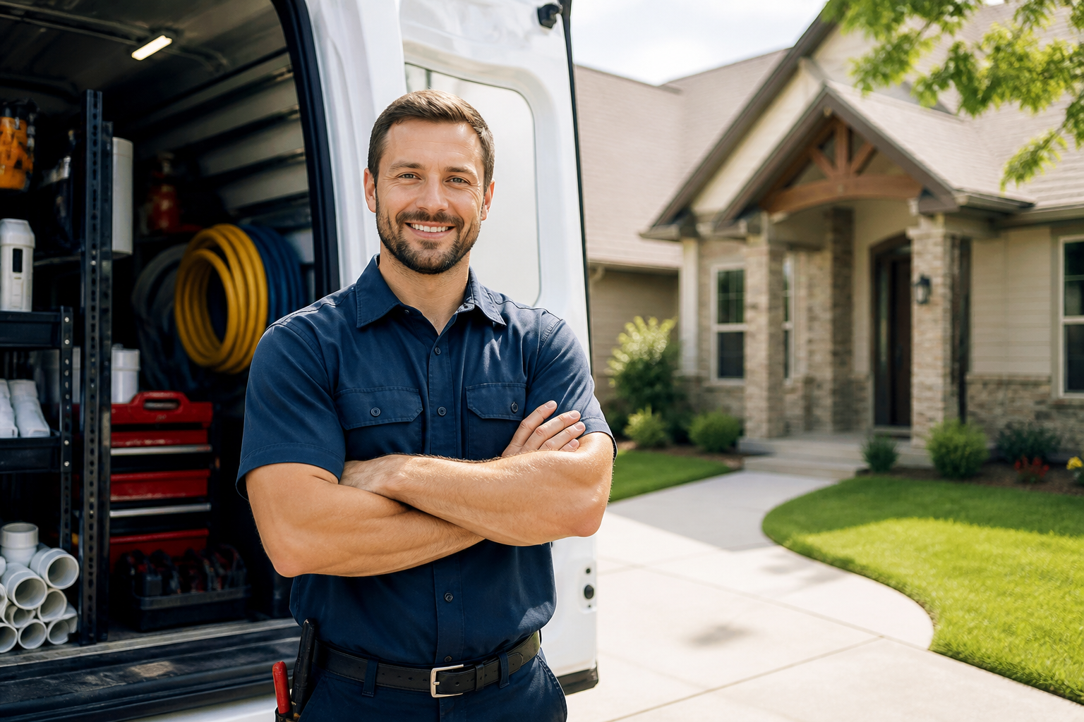 Plumbing Web Design & Marketing Agency Helping Azle, TX Businesses Succeed