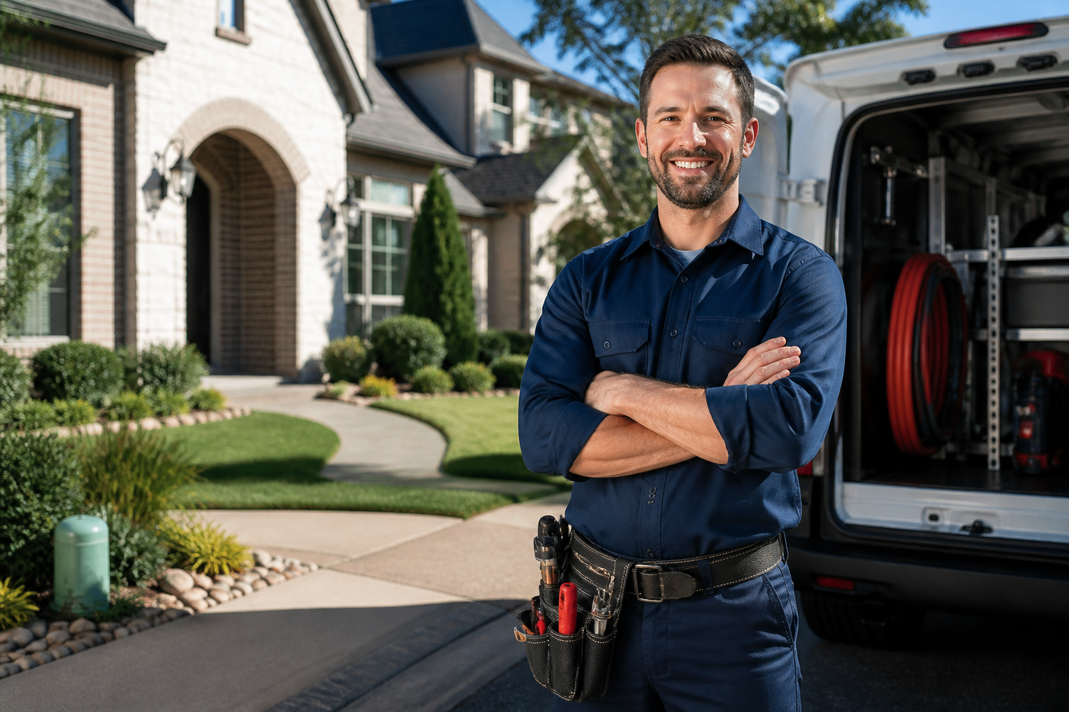 Plumbing Web Design & Marketing Company Serving Grapevine, TX