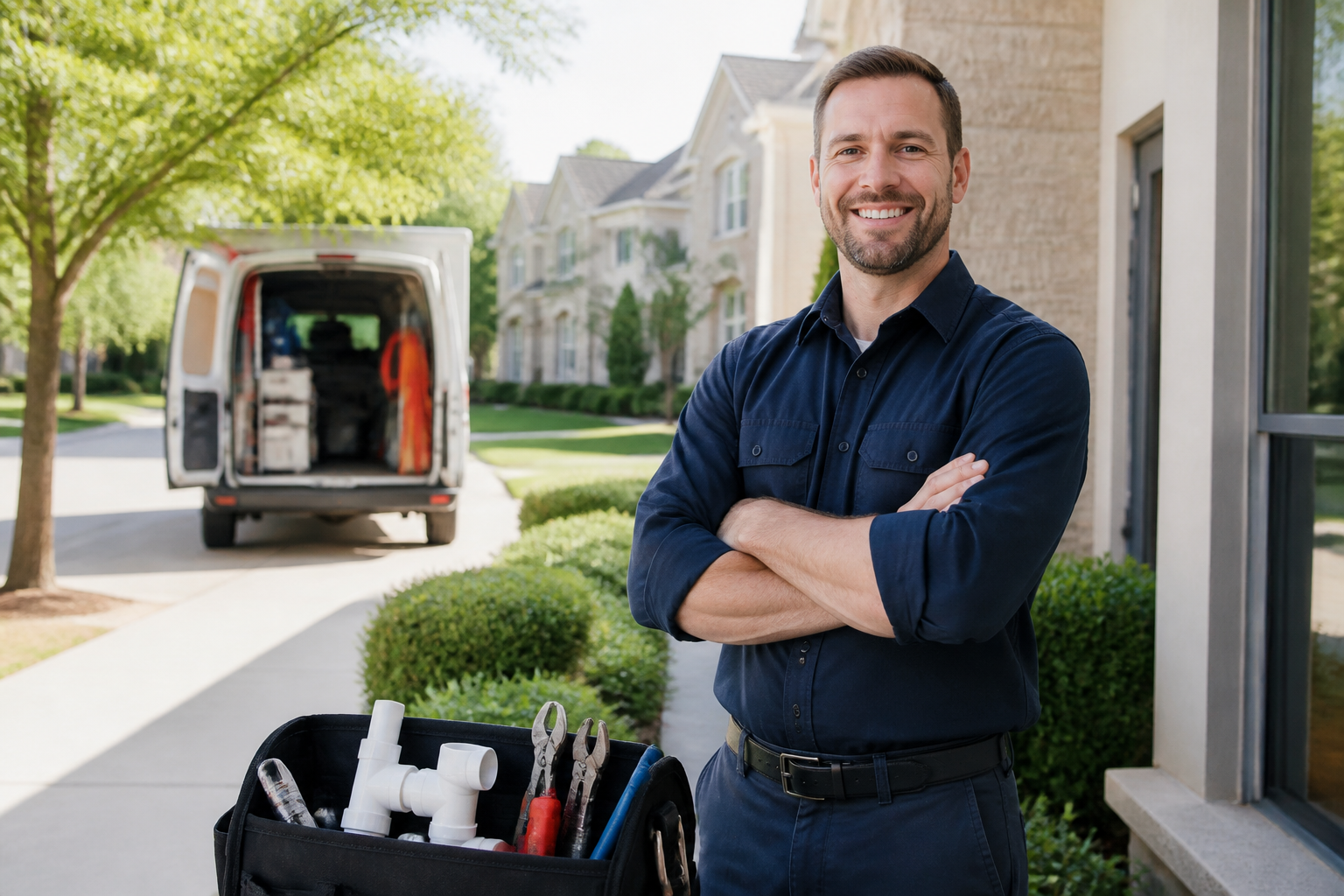 Plumbing Web Design & Marketing Experts Serving Highland Park, TX
