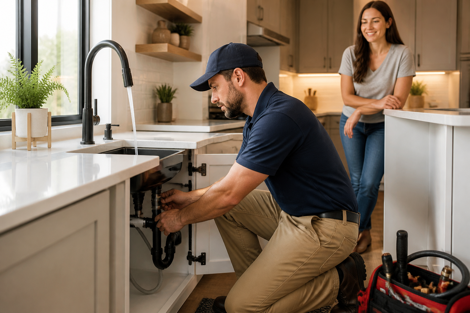 Plumbing Web Design & Marketing Professionals Serving Little Elm, TX