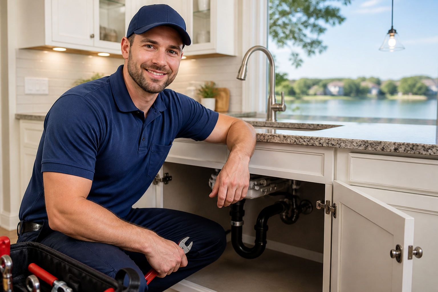 Plumbing Web Design & Marketing Services Designed for Highland Village, TX Businesses