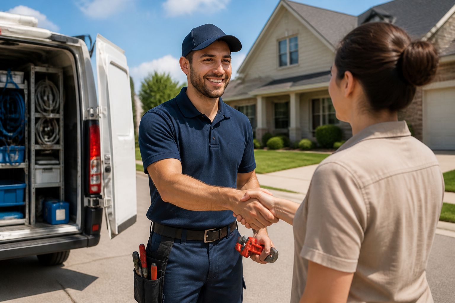 Plumbing Web Design & Marketing Services for Companies in Seagoville, TX
