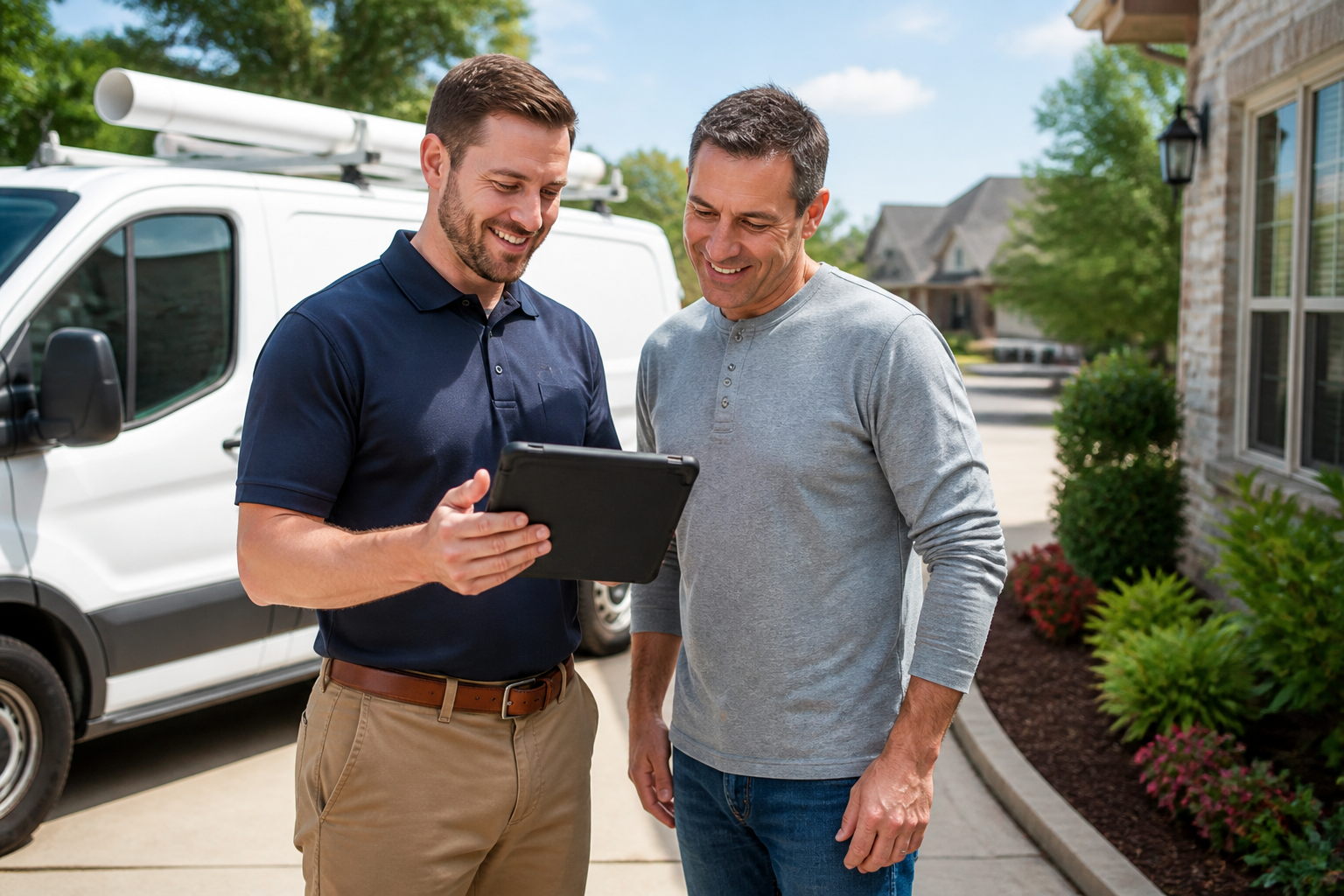 Plumbing Web Design & Marketing Services for Small Businesses in Allen, TX