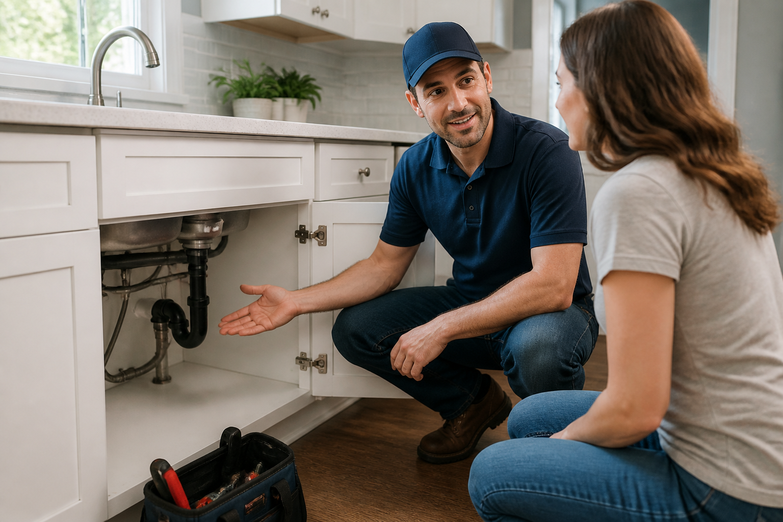 Plumbing Web Design & Marketing Services to Help Bedford, TX Businesses Grow