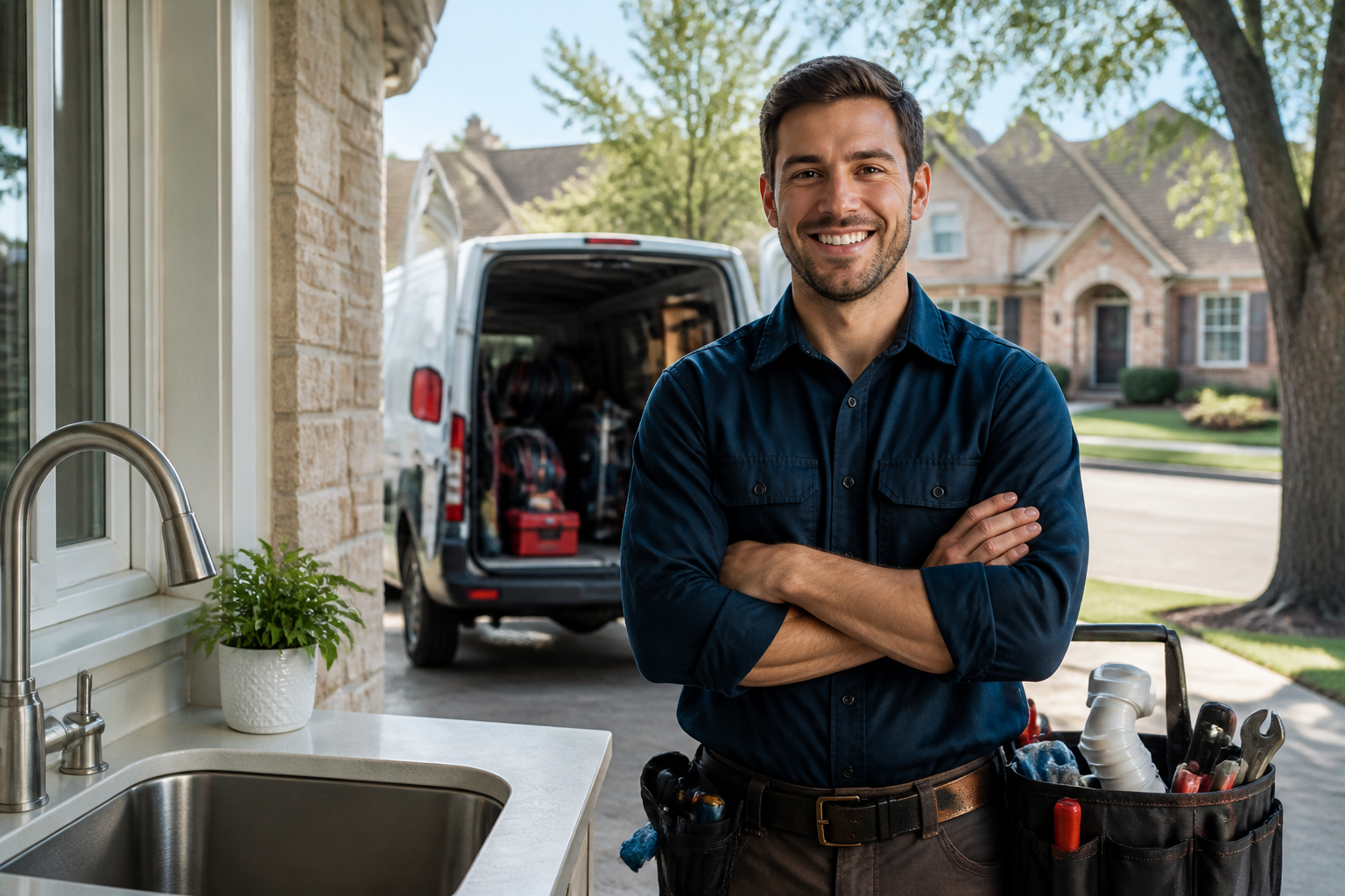 Plumbing Web Design & Marketing Services to Help Richardson, TX Businesses Grow