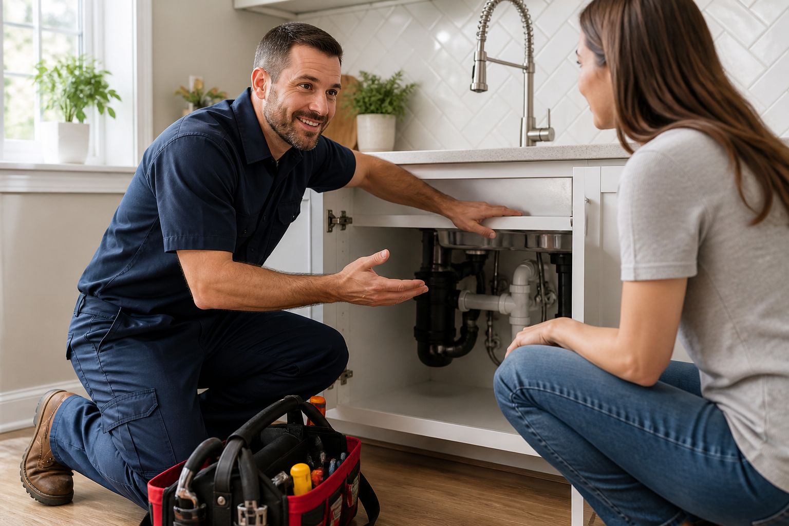 Plumbing Web Design & Marketing Solutions for Businesses in Duncanville, TX