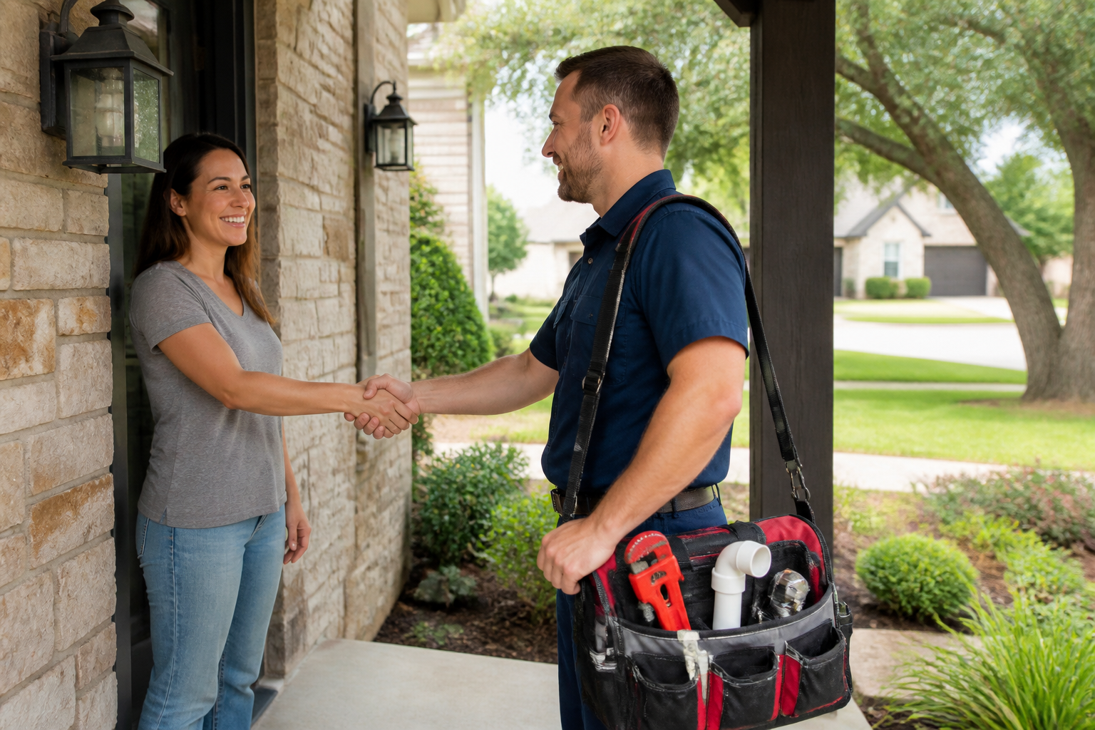 Plumbing Web Design & Marketing Solutions for Businesses in Flower Mound, TX