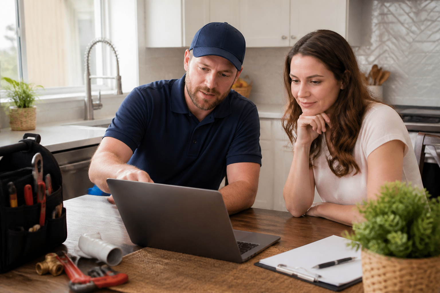Plumbing Web Design & Marketing Strategy & Services for The Colony, TX Businesses