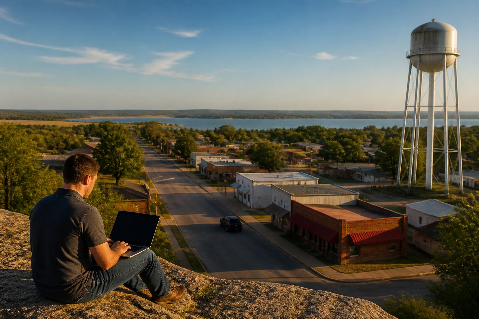 Pocasset, Oklahoma SEO Services for Local Businesses