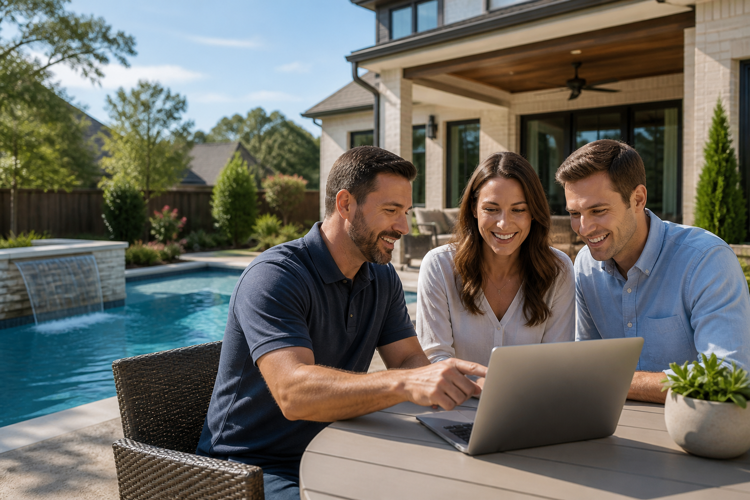 Pool Company Web Design & Marketing Professionals Serving Allen, TX