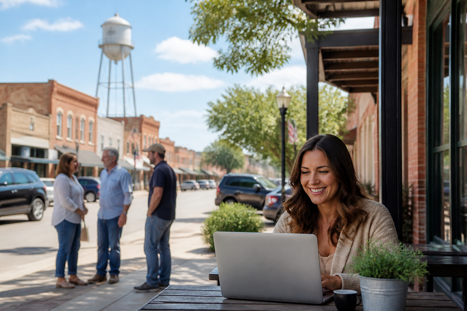 Professional AI Automation for Businesses in Buffalo, Texas