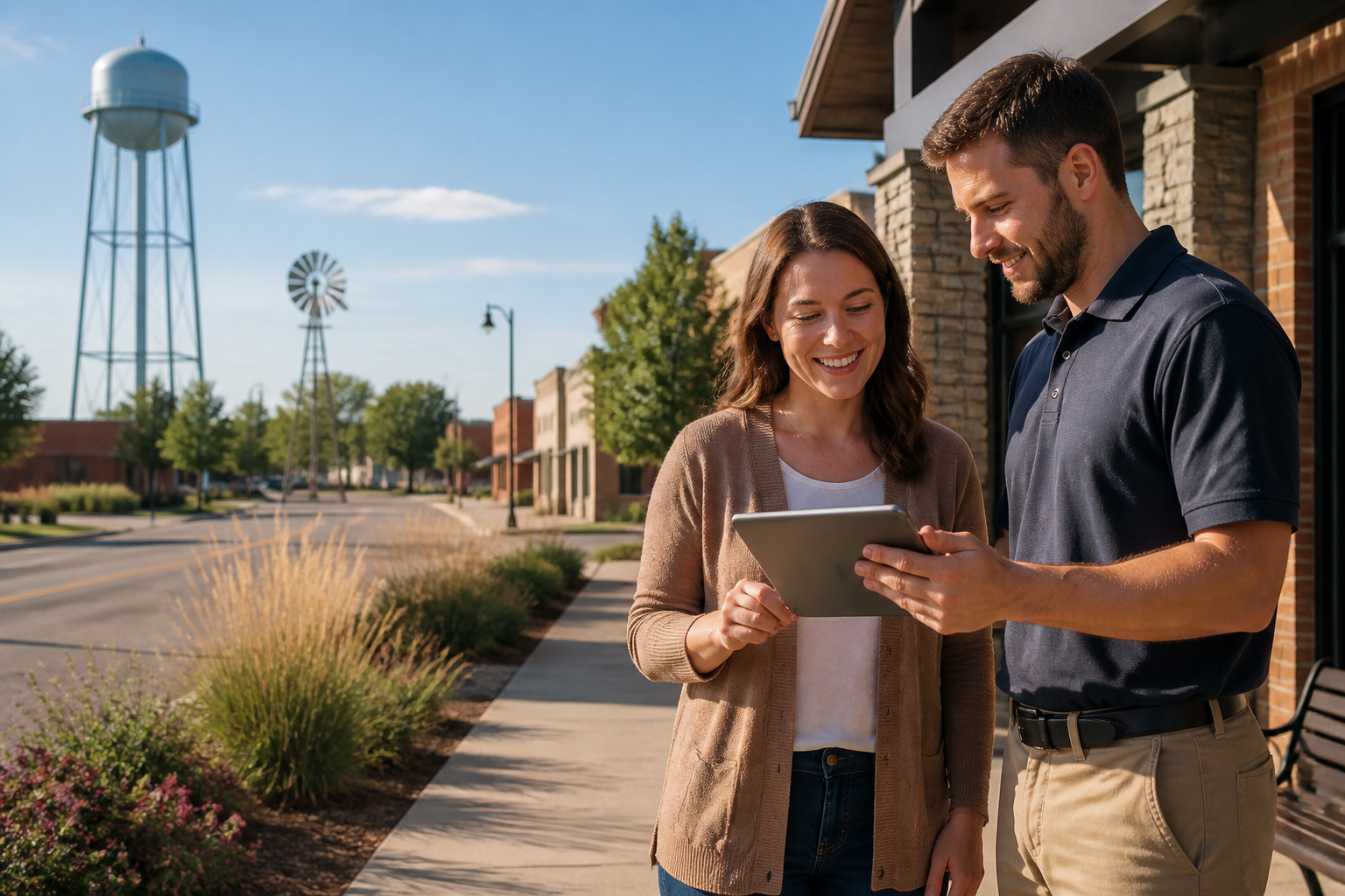 Professional AI Automation for Businesses in Cache, Oklahoma