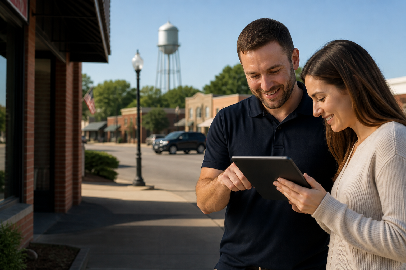 Professional AI Automation for Businesses in Calera, Oklahoma