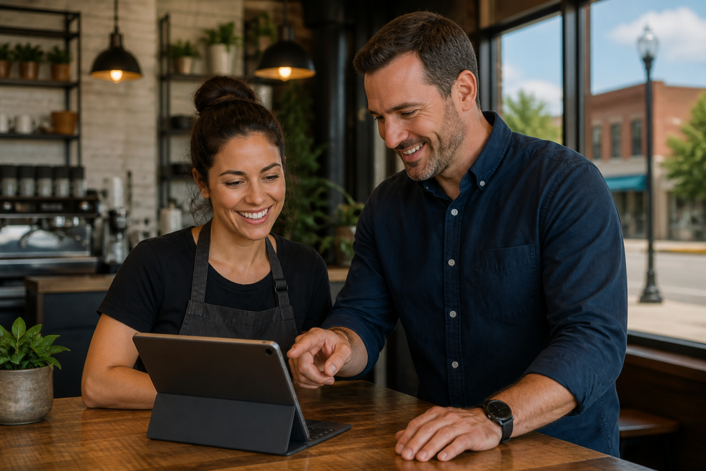 Professional AI Automation for Businesses in Calera, Oklahoma
