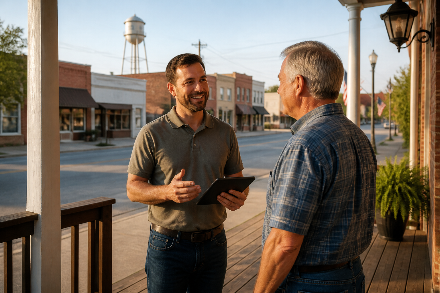 Professional AI Automation for Businesses in Cole, Oklahoma