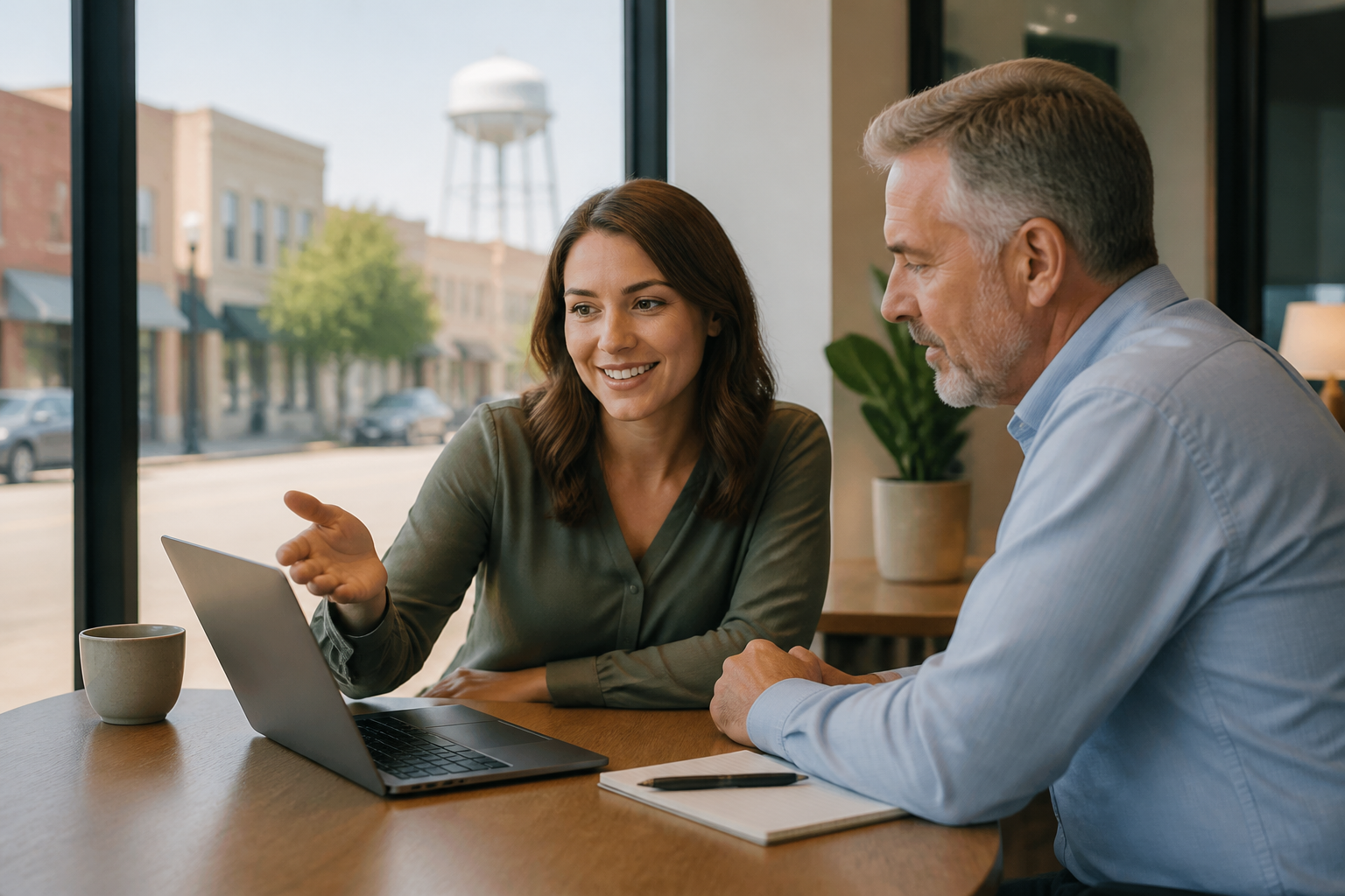 Professional AI Automation for Businesses in Cromwell, Oklahoma