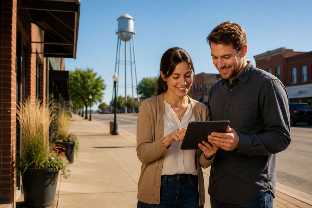 Professional AI Automation for Businesses in Cromwell, Oklahoma