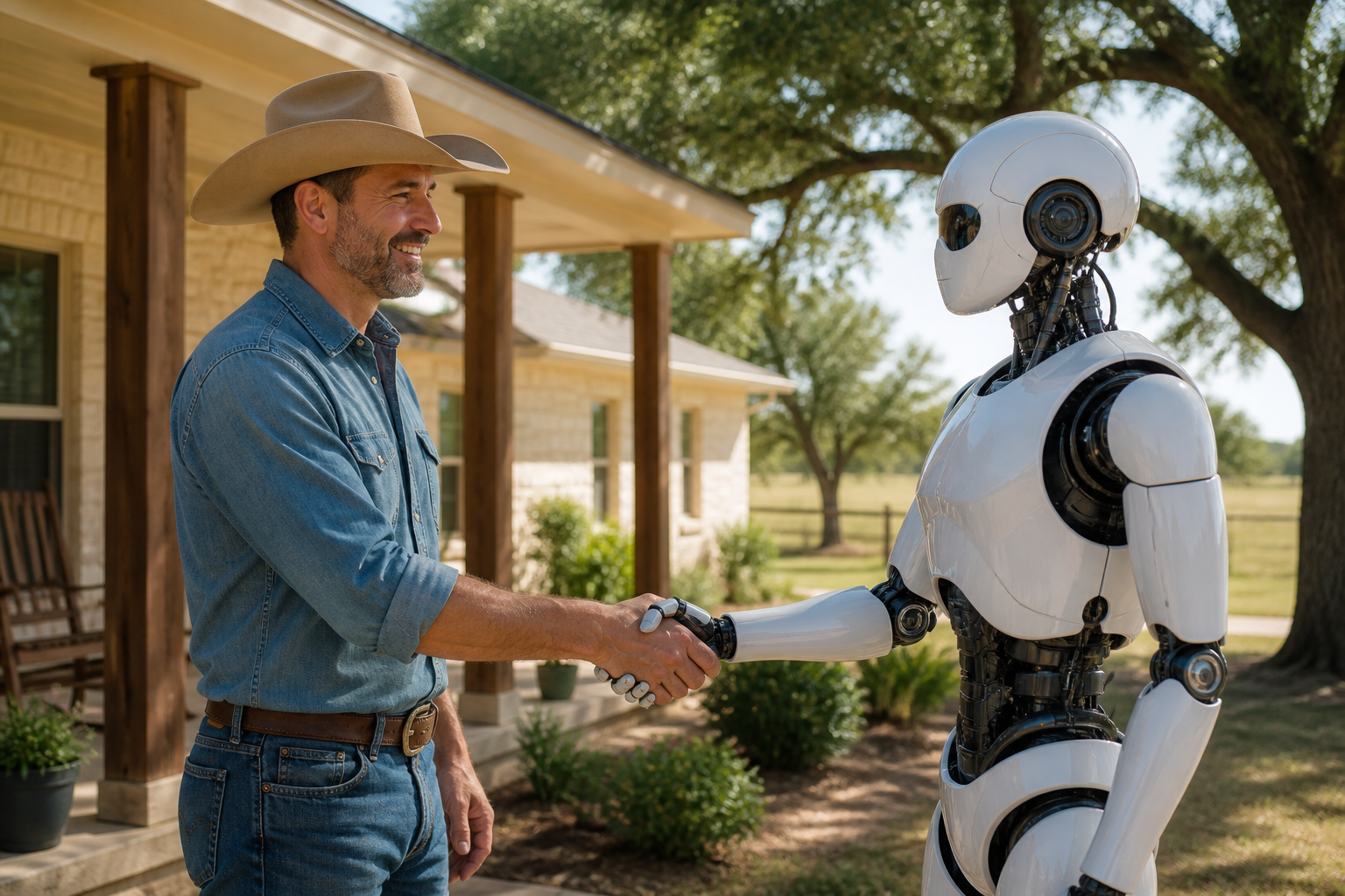Professional AI Automation for Businesses in Domino, Texas