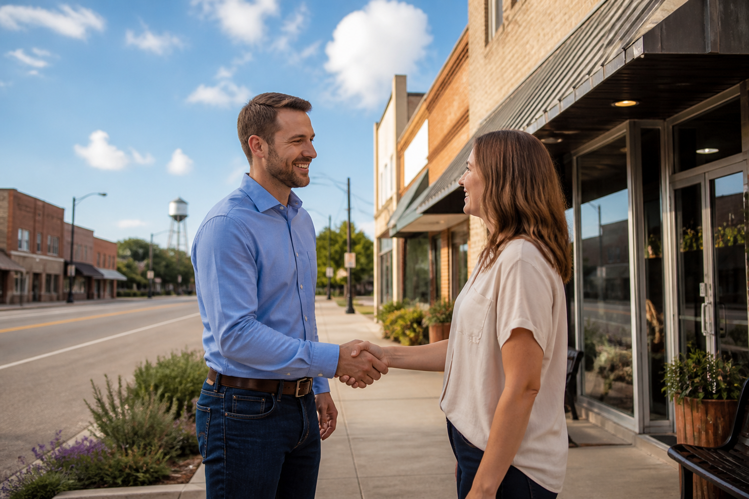 Professional AI Automation for Businesses in Earl, Oklahoma
