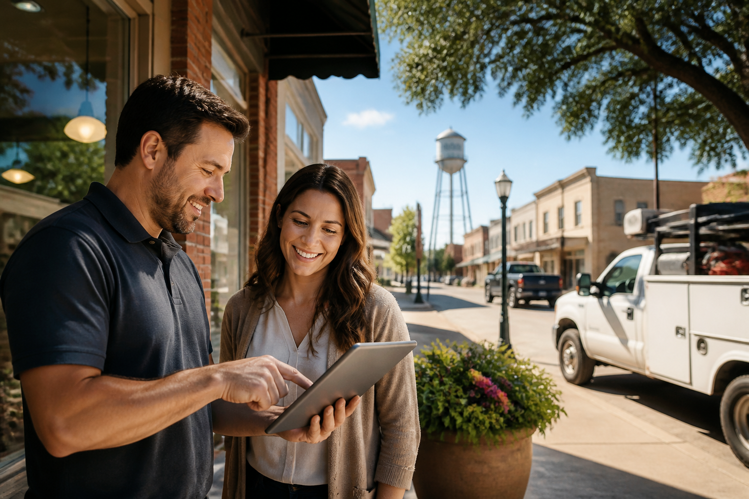 Professional AI Automation for Businesses in Electra, Texas