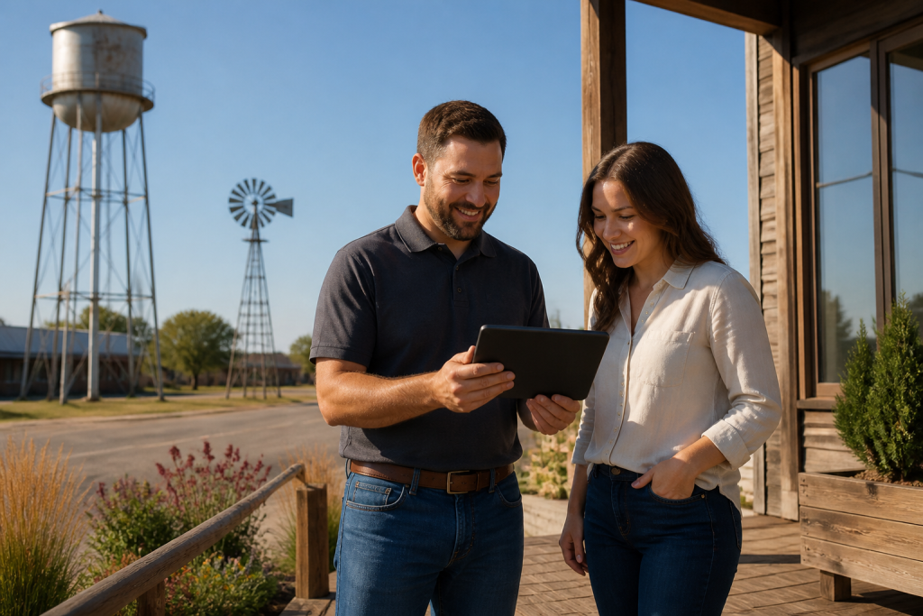 Professional AI Automation for Businesses in Foss, Oklahoma