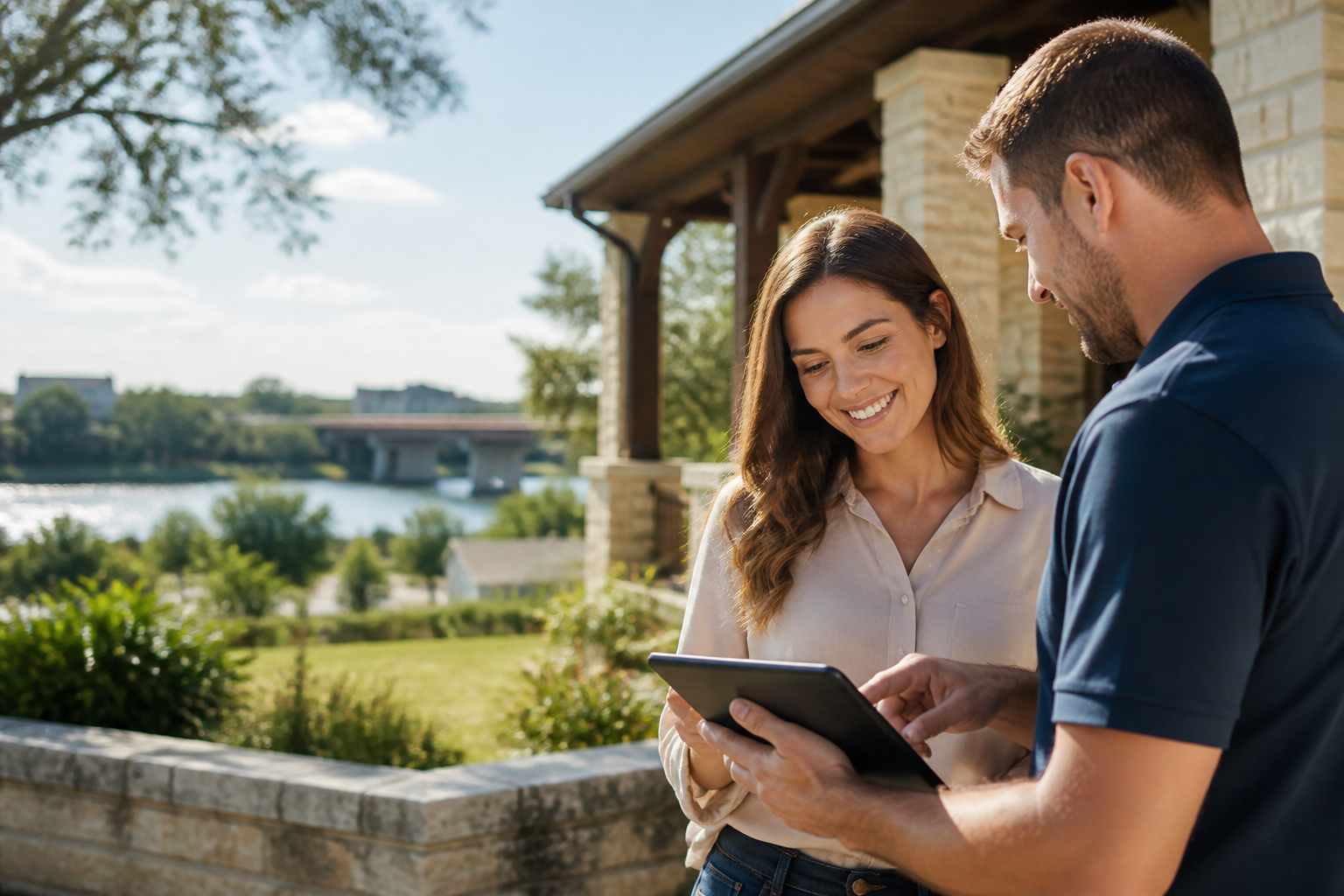 Professional AI Automation for Businesses in Georgetown, Texas