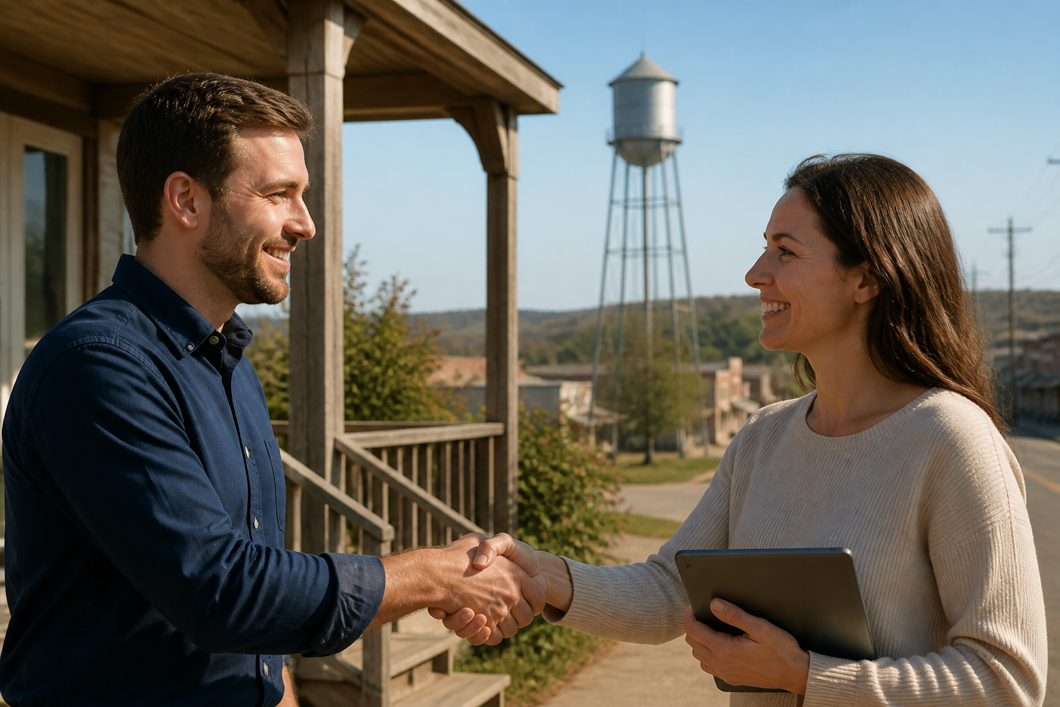Professional AI Automation for Businesses in Golden, Oklahoma