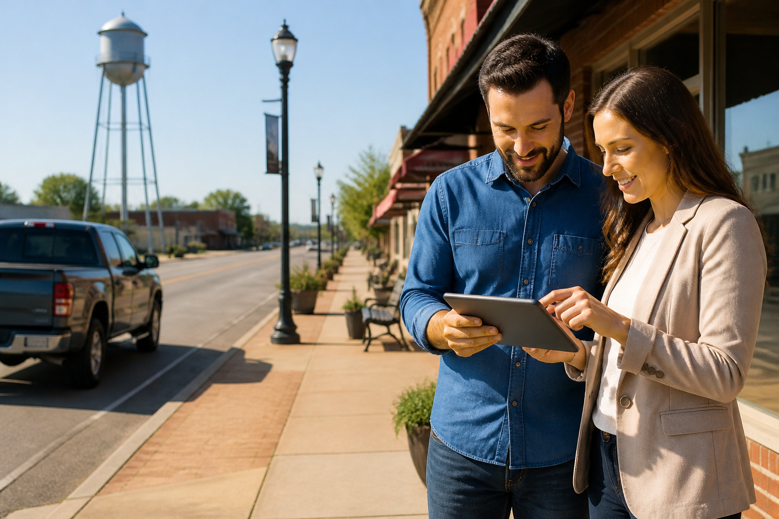 Professional AI Automation for Businesses in Grandfield, Oklahoma