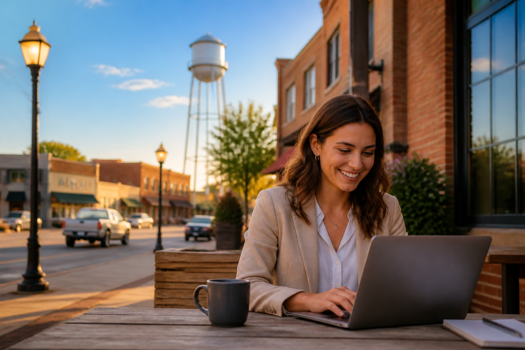 Professional AI Automation for Businesses in Grandfield, Oklahoma