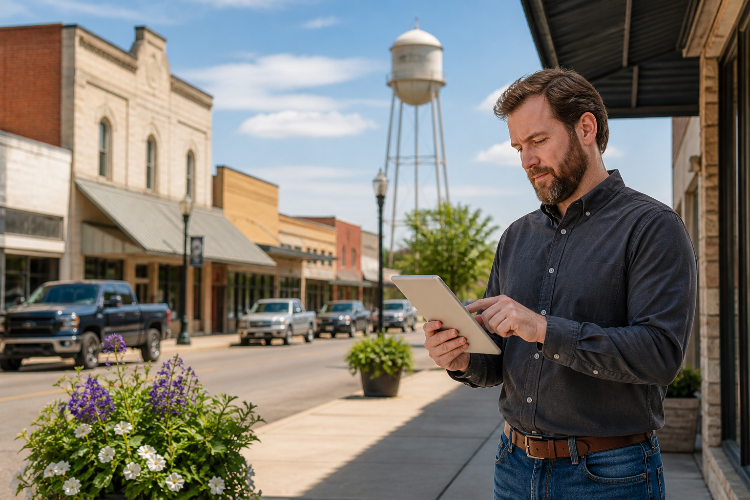 Professional AI Automation for Businesses in Haskell, Texas