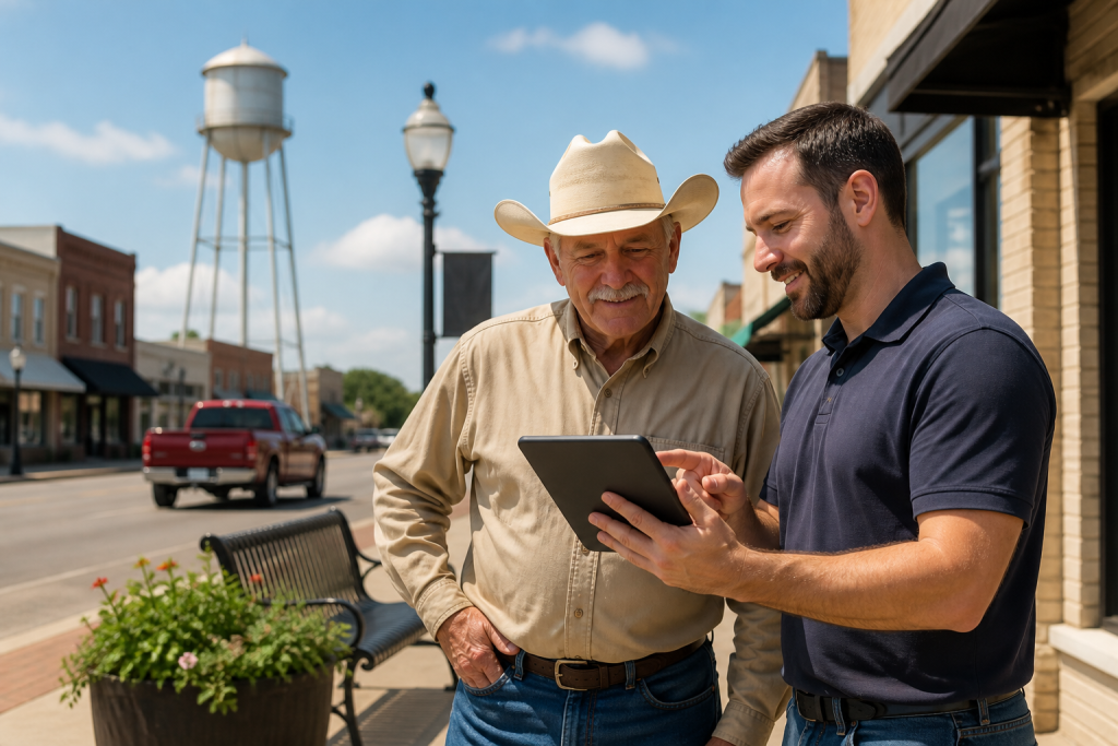Professional AI Automation for Businesses in Haskell, Texas