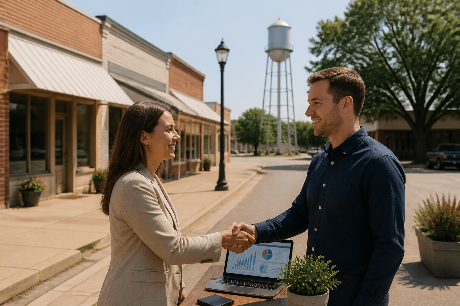 Professional AI Automation for Businesses in Hosston, Louisiana
