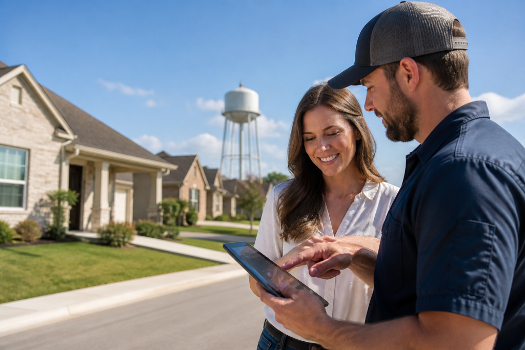 Professional AI Automation for Businesses in Jarrell, Texas
