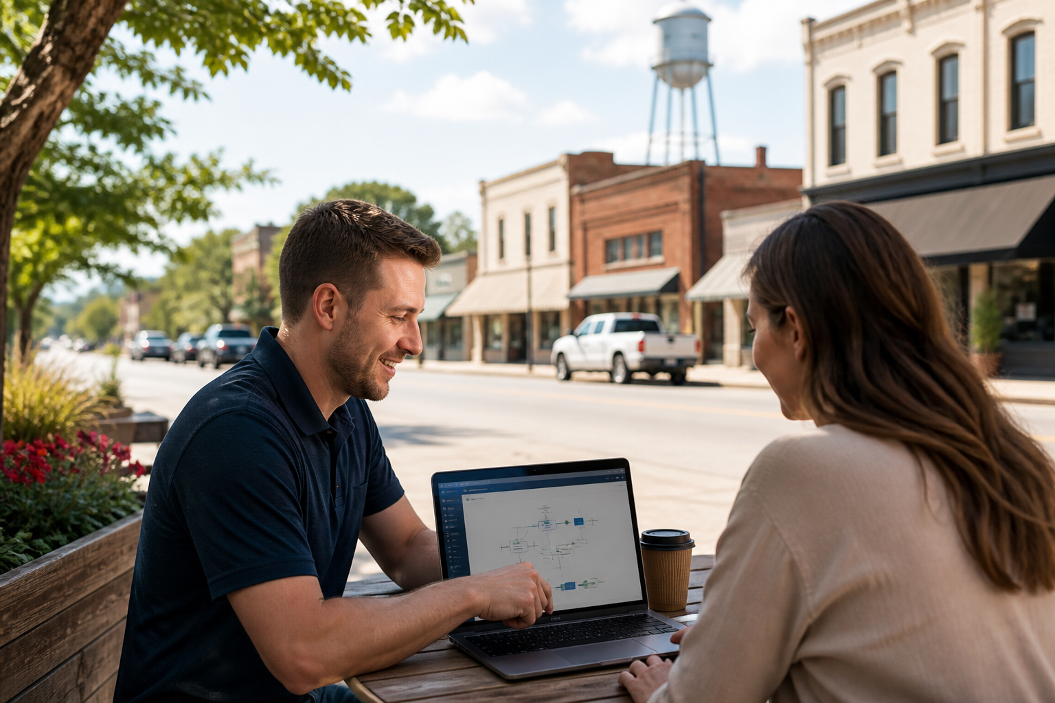 Professional AI Automation for Businesses in Josephine, Texas