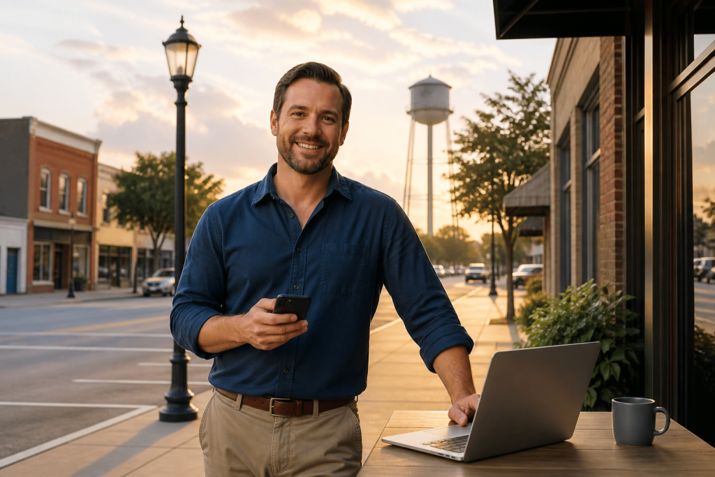 Professional AI Automation for Businesses in Josephine, Texas