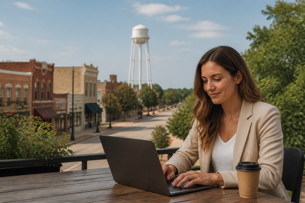 Professional AI Automation for Businesses in Lindsay, Oklahoma