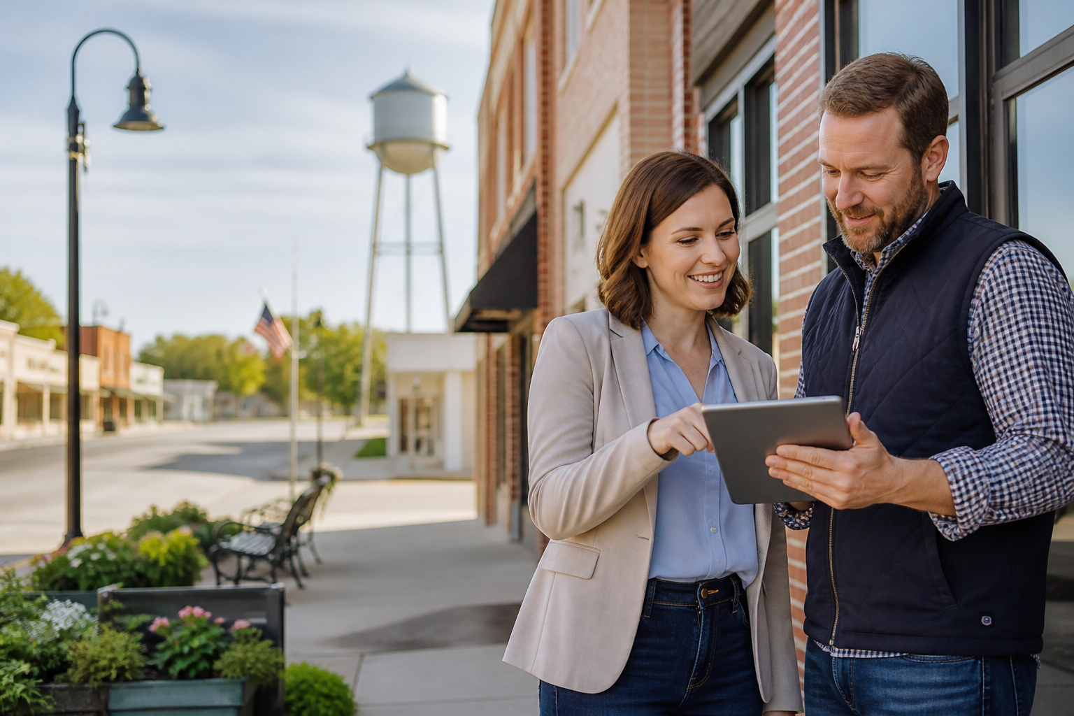 Professional AI Automation for Businesses in Mehan, Oklahoma