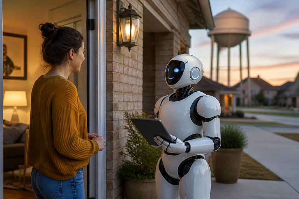 Professional AI Automation for Businesses in Mehan, Oklahoma