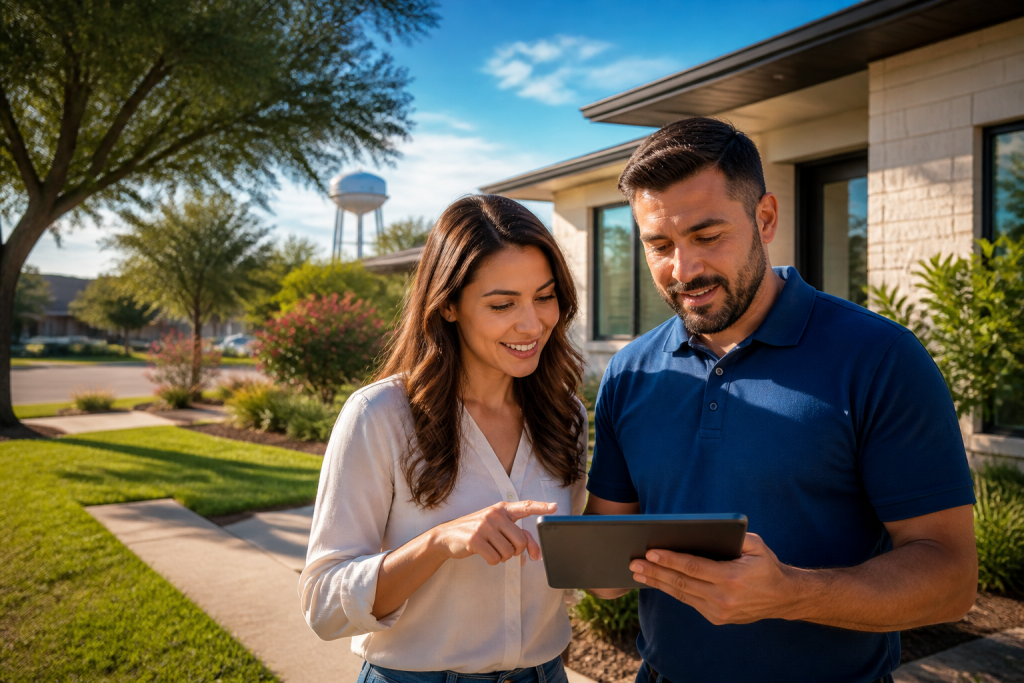 Professional AI Automation for Businesses in North Richland Hills, Texas