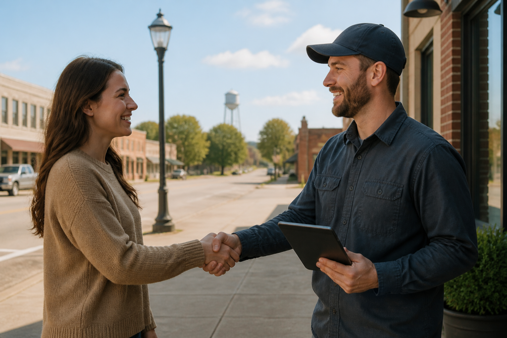 Professional AI Automation for Businesses in Shady Point, Oklahoma