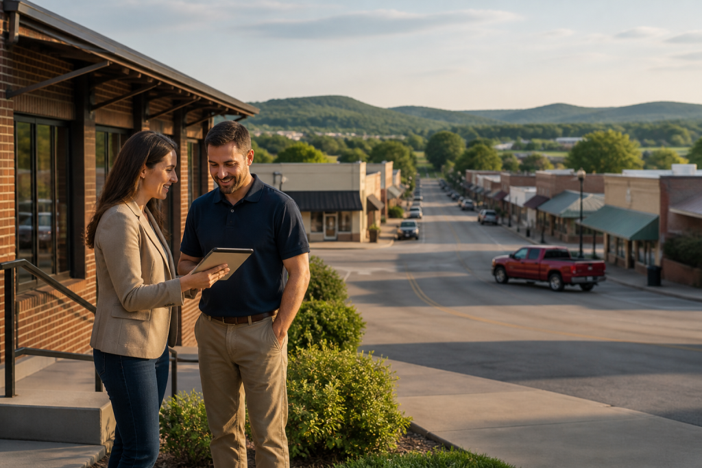 Professional AI Automation for Businesses in Vandervoort, Arkansas
