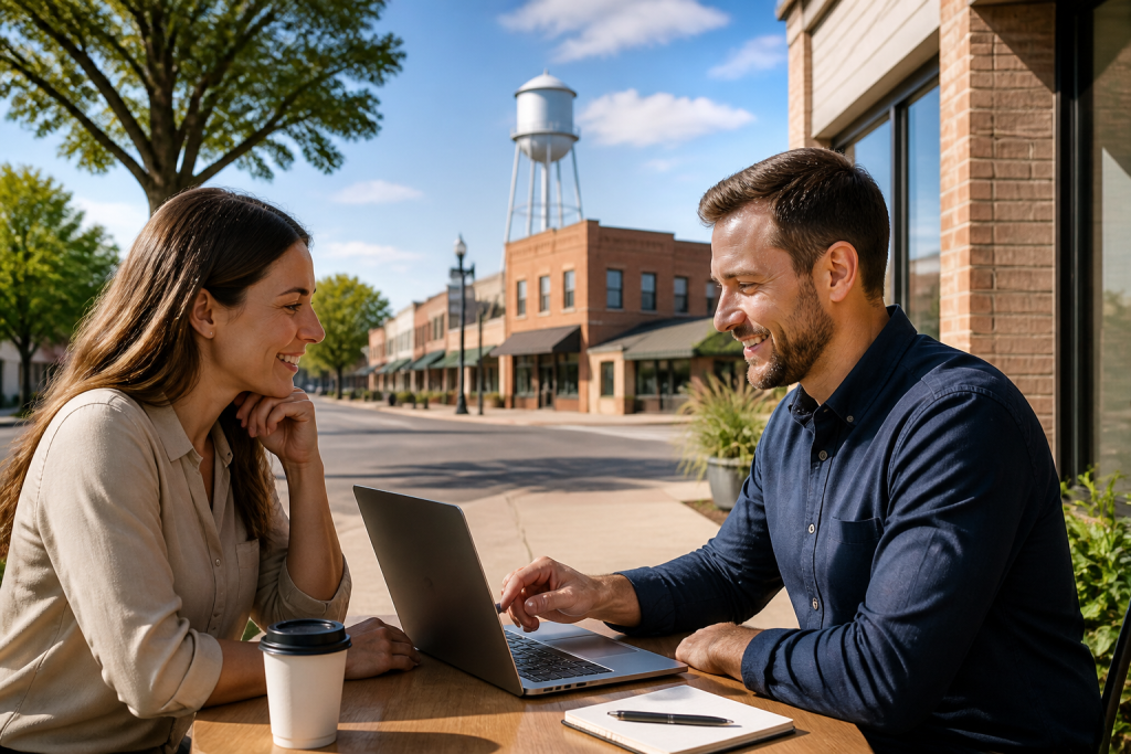 Professional AI Automation for Businesses in Verden, Oklahoma